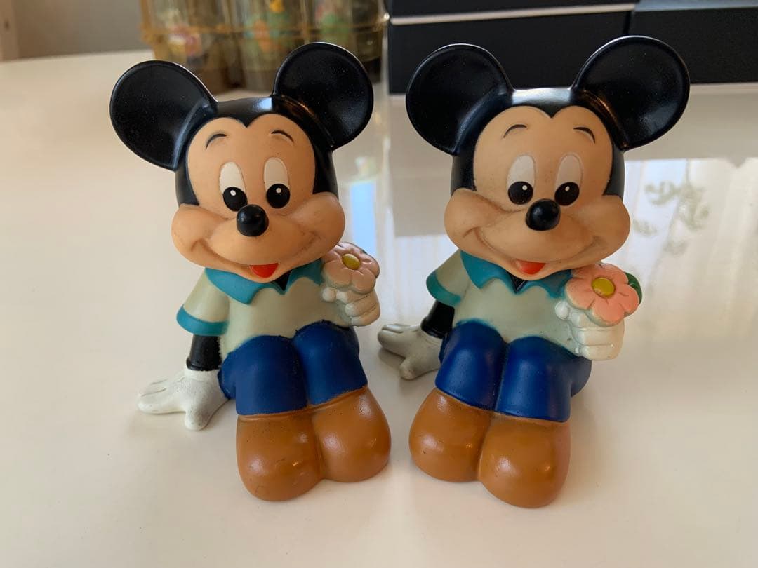 ディズニー フィギュア 18体+ミッキー2体　全部で20体セット