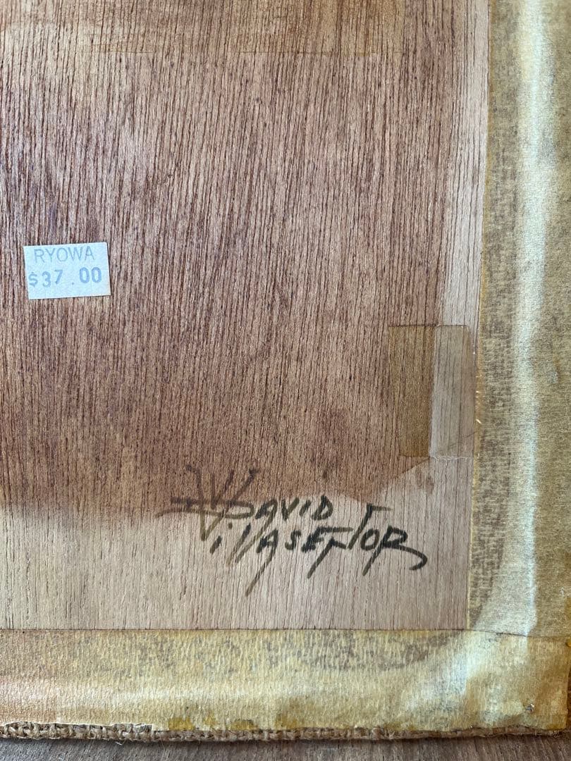 希少　ネイティブ・アメリカン　砂絵　インディアン　サンドアート　ナホバ族