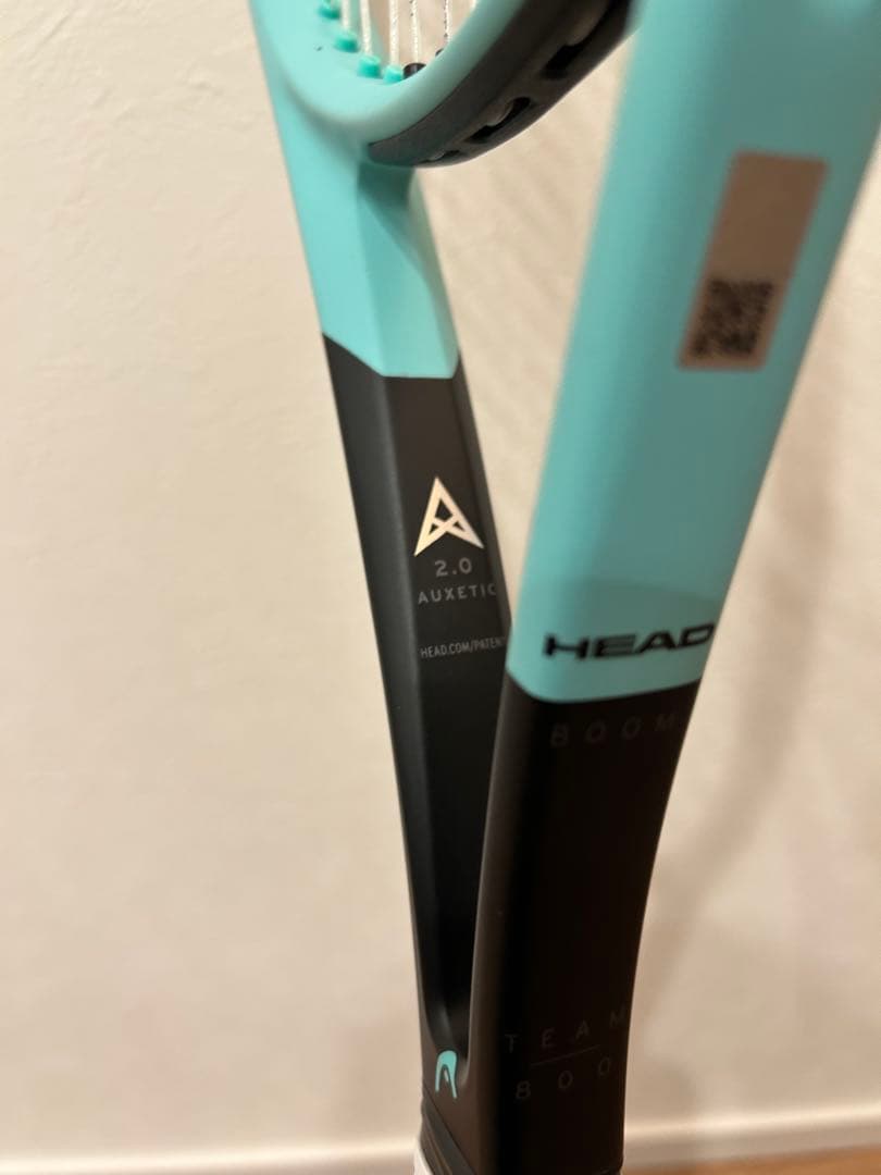 美品 HEAD BOOM TEAM テニスラケット ムゼッティ ヘッド 公式