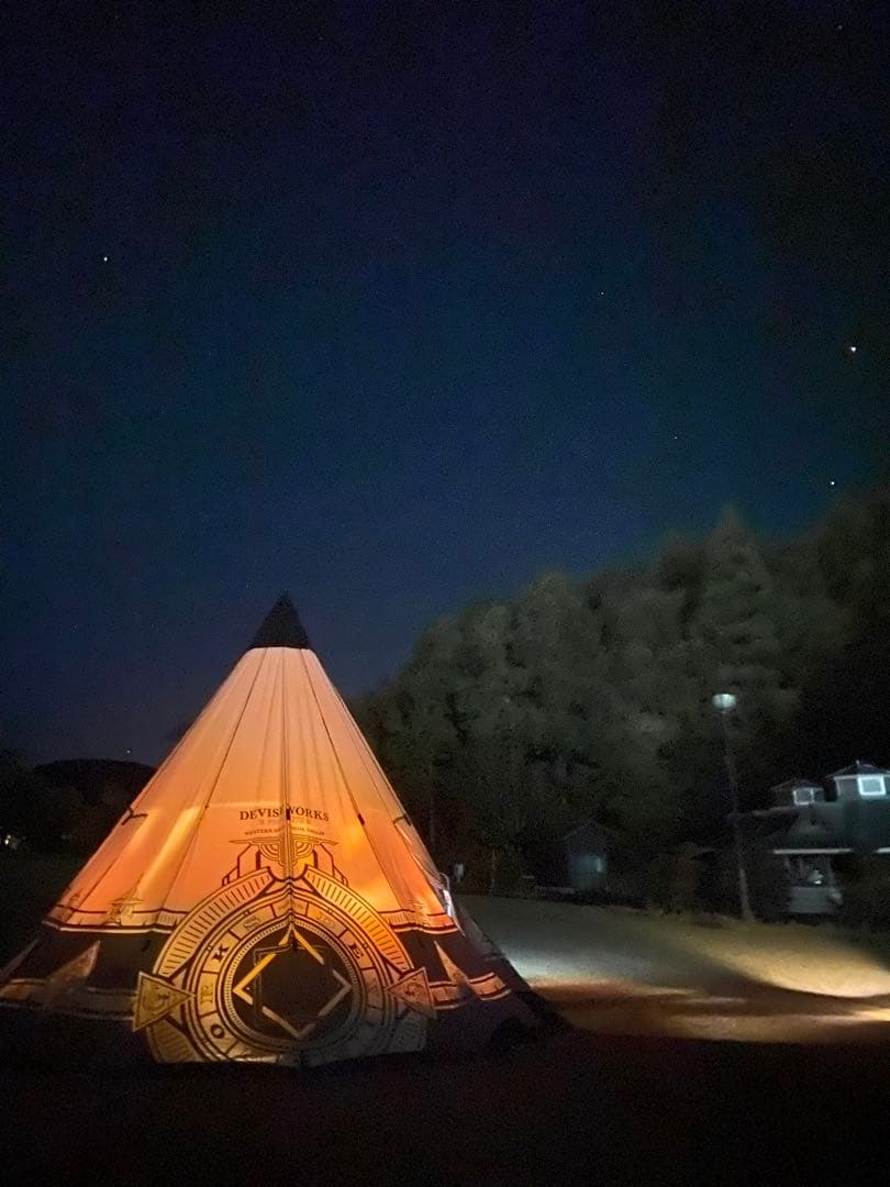 DEVISE WORKS DEPI TENTデバイスワークスデピテント