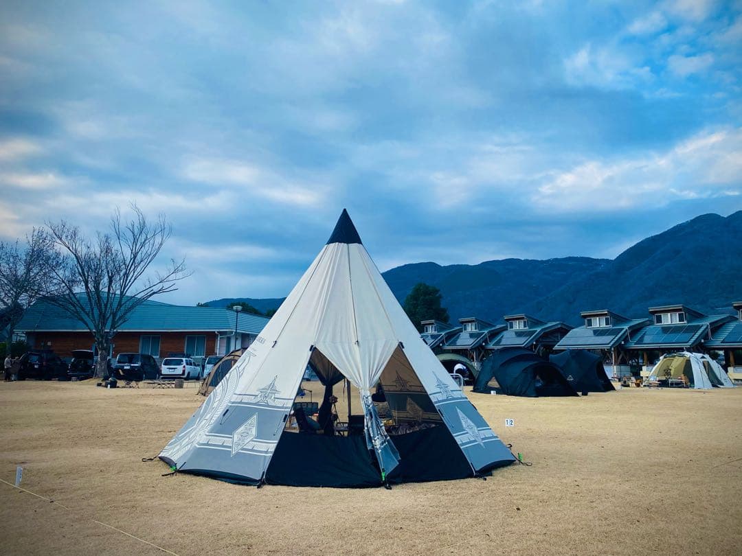 DEVISE WORKS DEPI TENTデバイスワークスデピテント