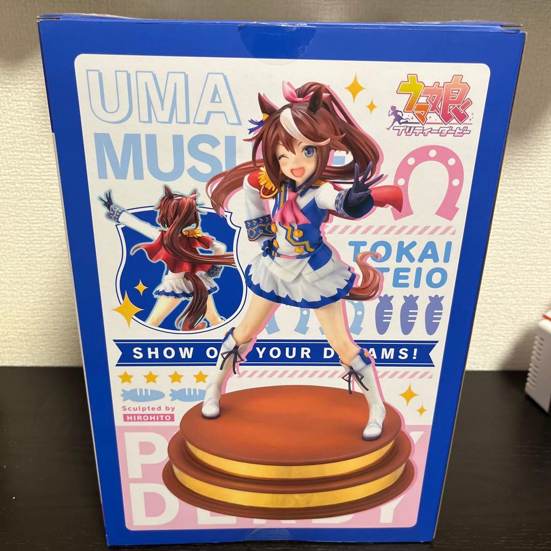 トウカイテイオー コトブキヤ