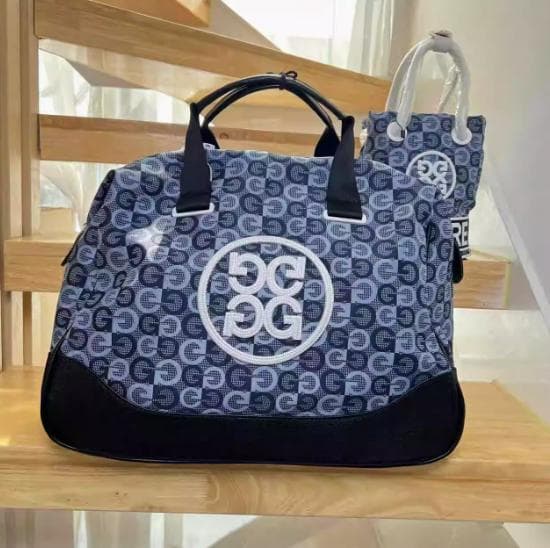 G/FORE トート型ゴルフバッグ 秋冬対応 大容量 防水3色⛳美品✨