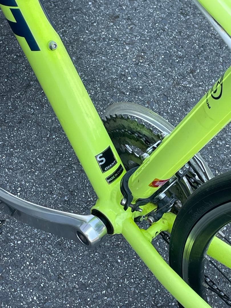 【愛知県/引き取り限定】GIANT エスケープ　R3