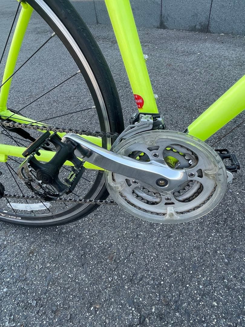 【愛知県/引き取り限定】GIANT エスケープ　R3