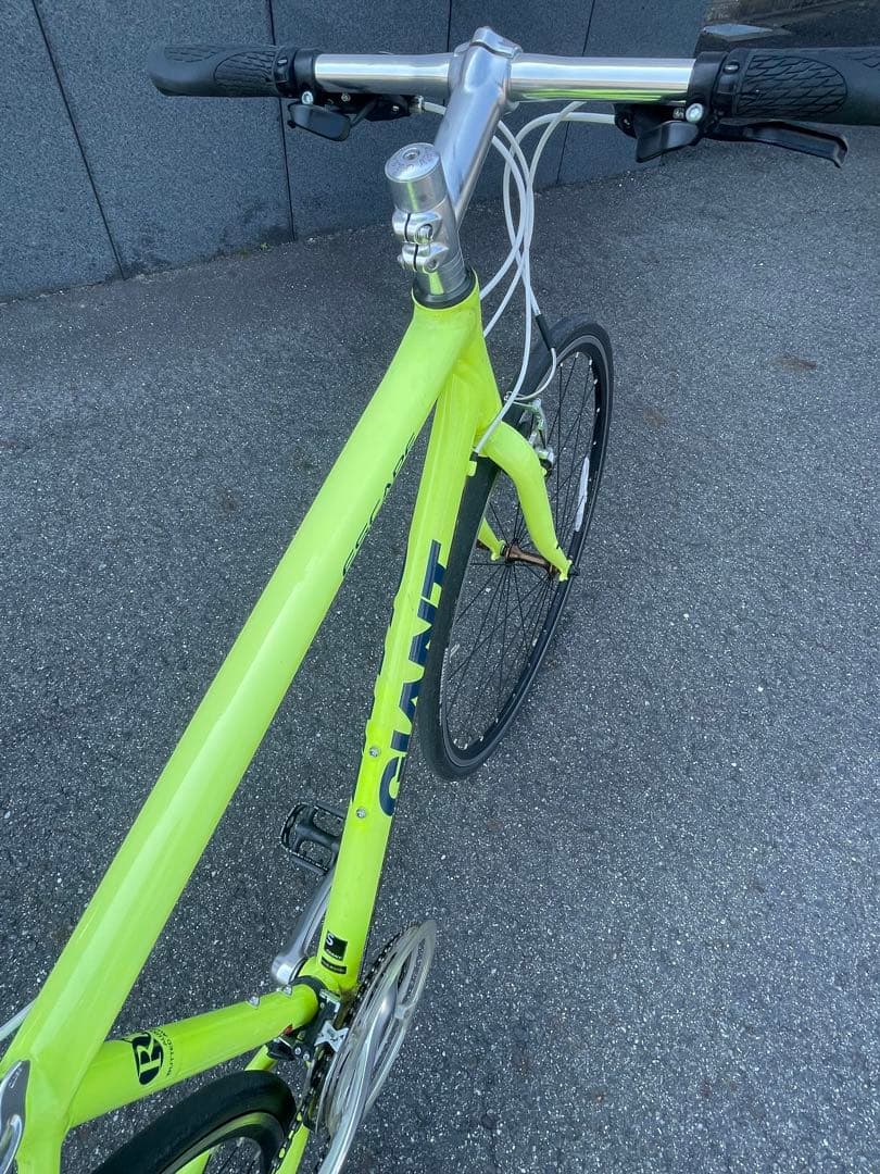 【愛知県/引き取り限定】GIANT エスケープ　R3