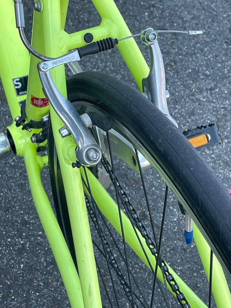 【愛知県/引き取り限定】GIANT エスケープ　R3