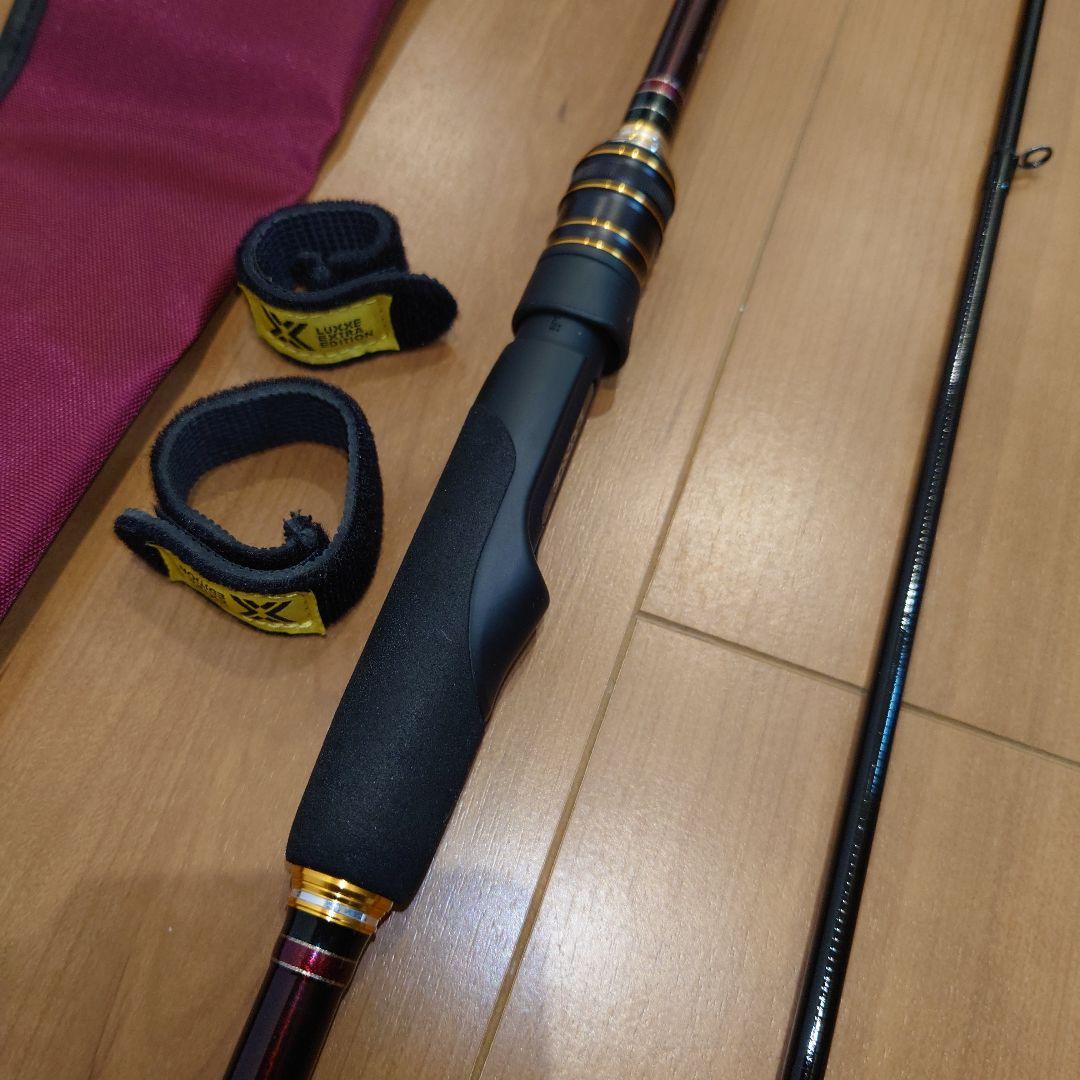 ラグゼ　EGX S86M-Solid