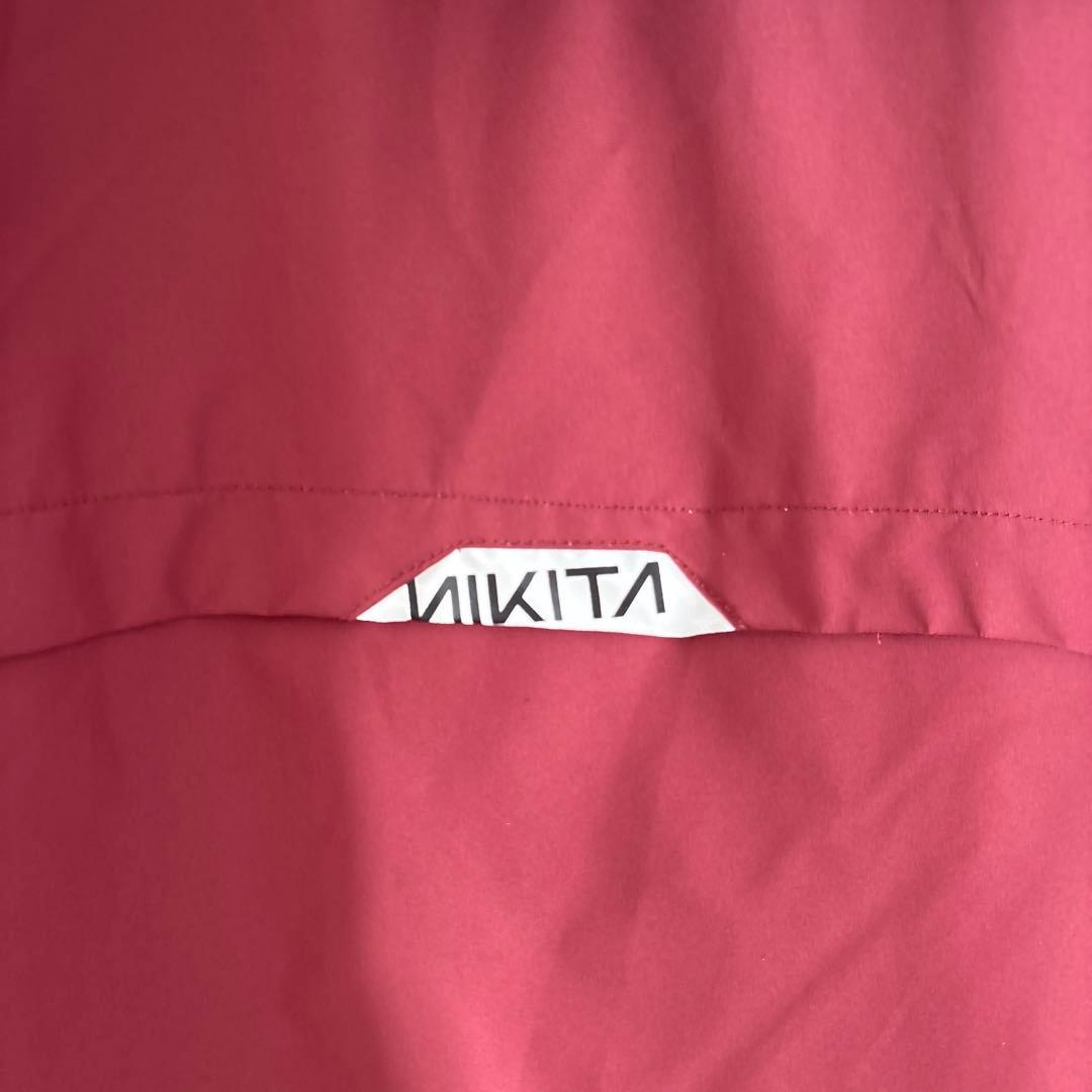 NIKITA HEMLOCK PULLOVER JKT レディースS