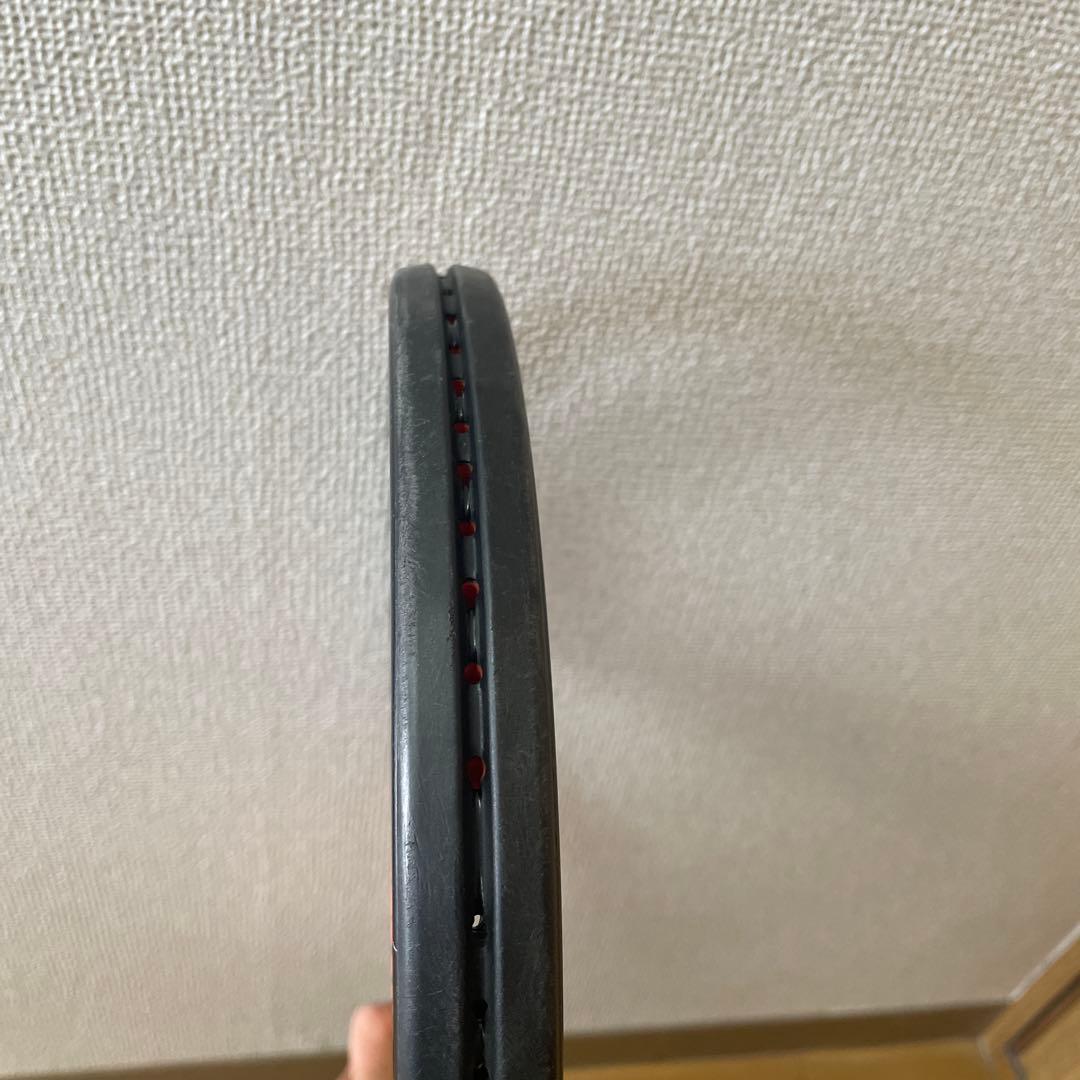 ラケット(硬式用) Wilson CLASH PRO V3.0 G2