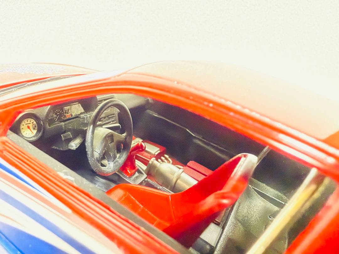 HWホットウィール/Hondaホンダ CR-X 1/18 USDM JDM 絶版