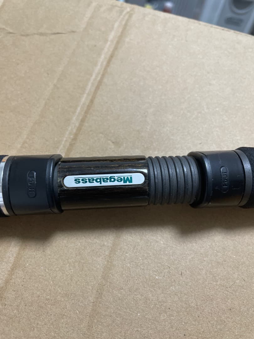 メガバスXOR iR-90M ショアジギングロッド美品