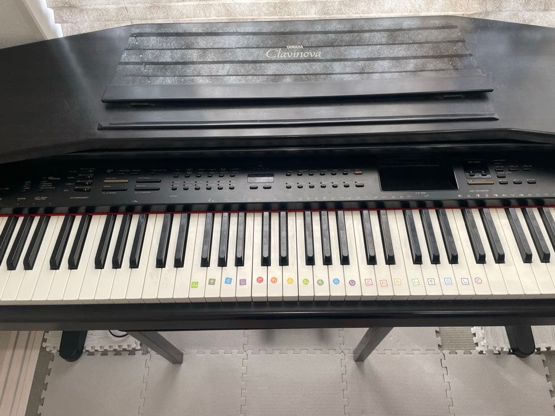 YAMAHAクラビノーバ定価390,000円　日本製Clavinova電子ピアノ