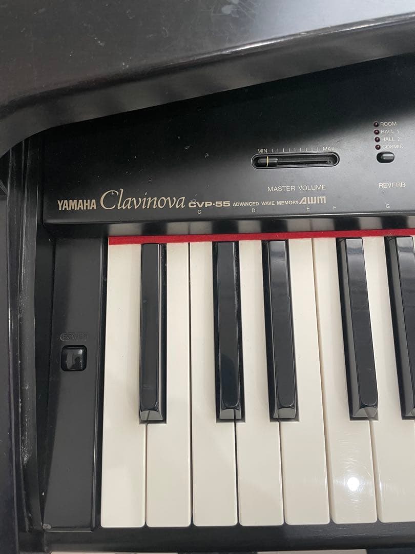 YAMAHAクラビノーバ定価390,000円　日本製Clavinova電子ピアノ