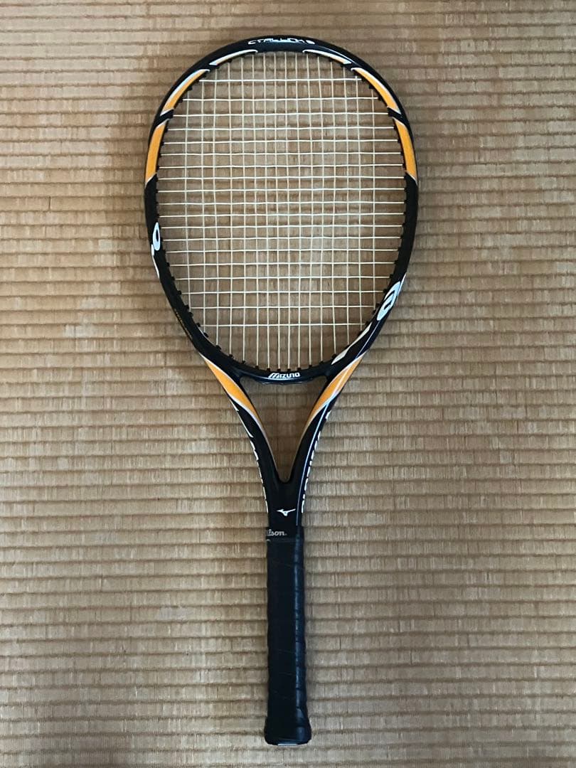 ラケット(硬式用) MIZUNO F AERO MIDPLUS G2