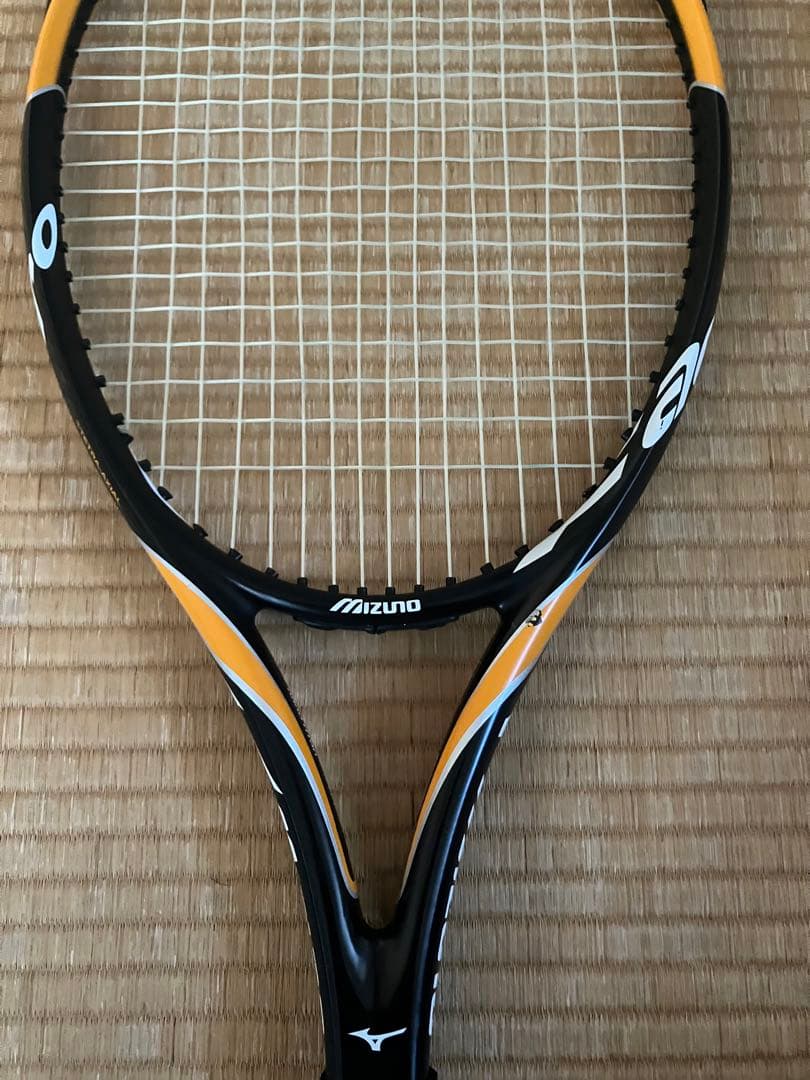 ラケット(硬式用) MIZUNO F AERO MIDPLUS G2