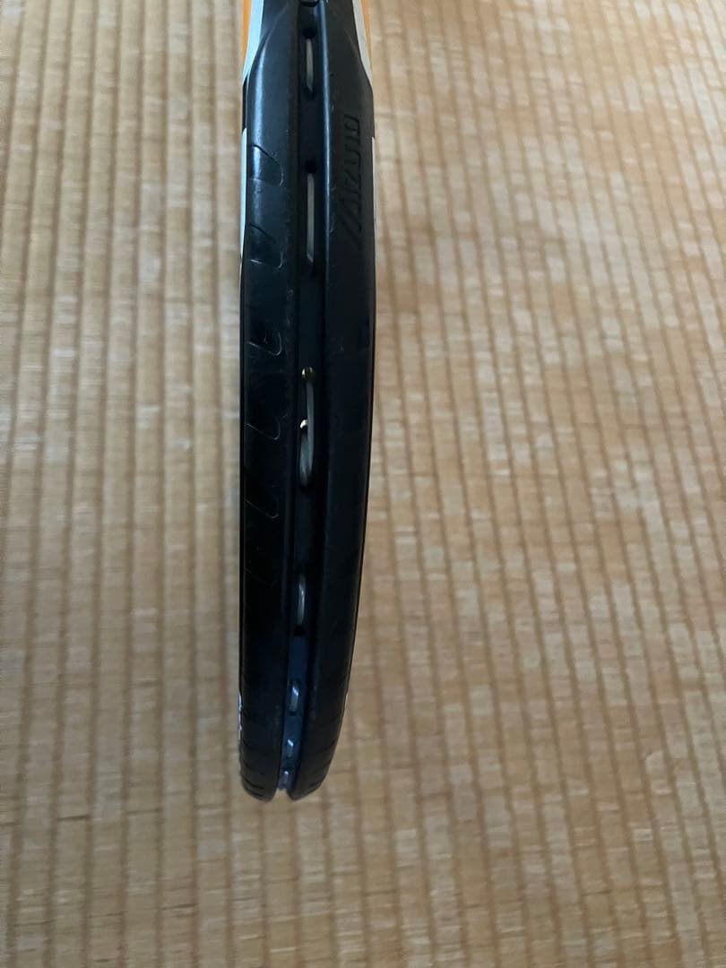 ラケット(硬式用) MIZUNO F AERO MIDPLUS G2