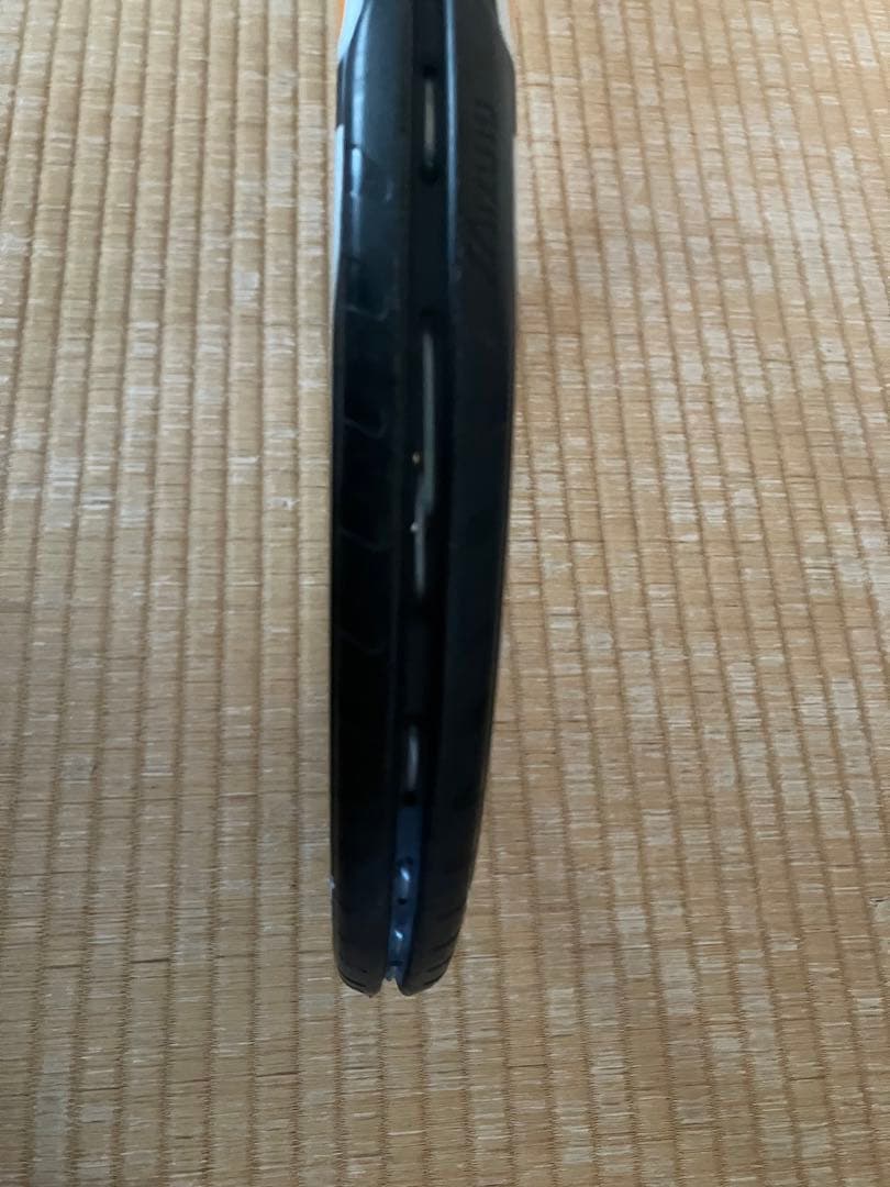 ラケット(硬式用) MIZUNO F AERO MIDPLUS G2