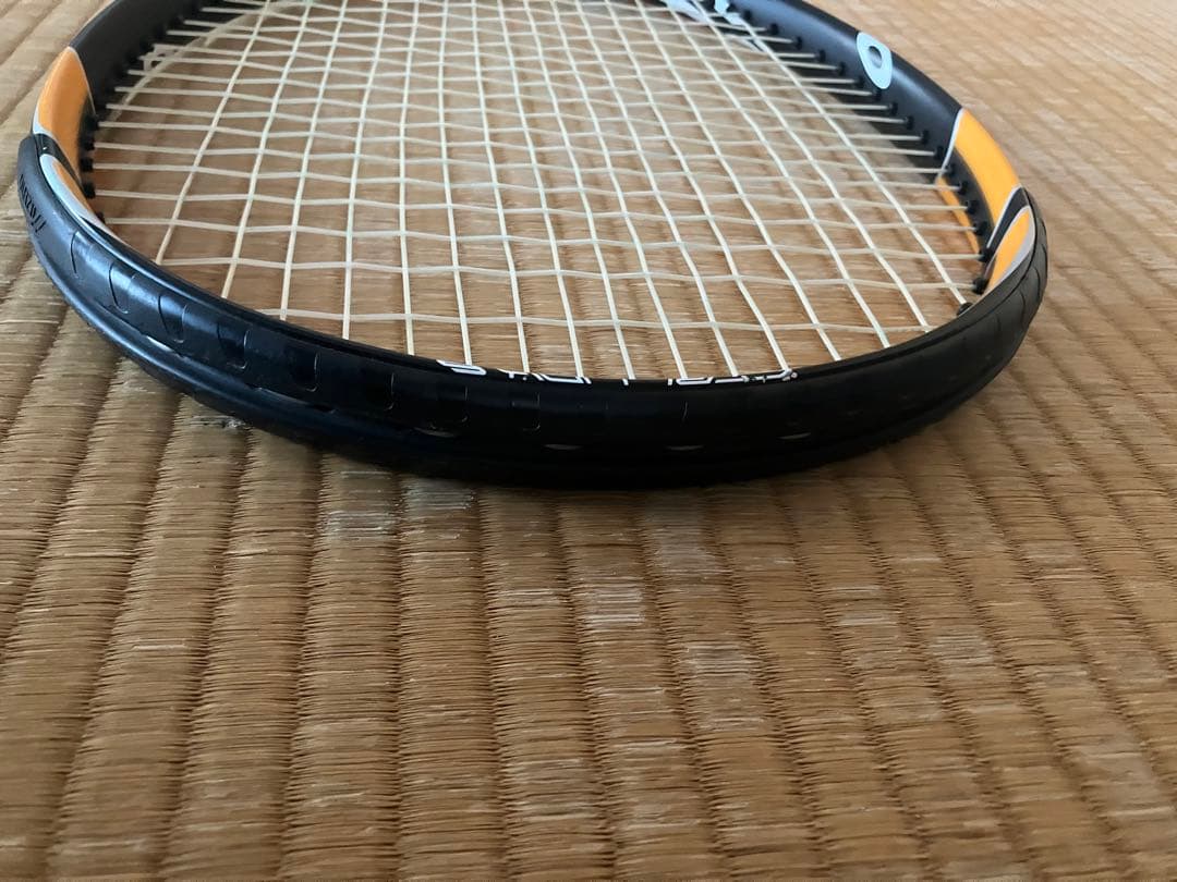 ラケット(硬式用) MIZUNO F AERO MIDPLUS G2