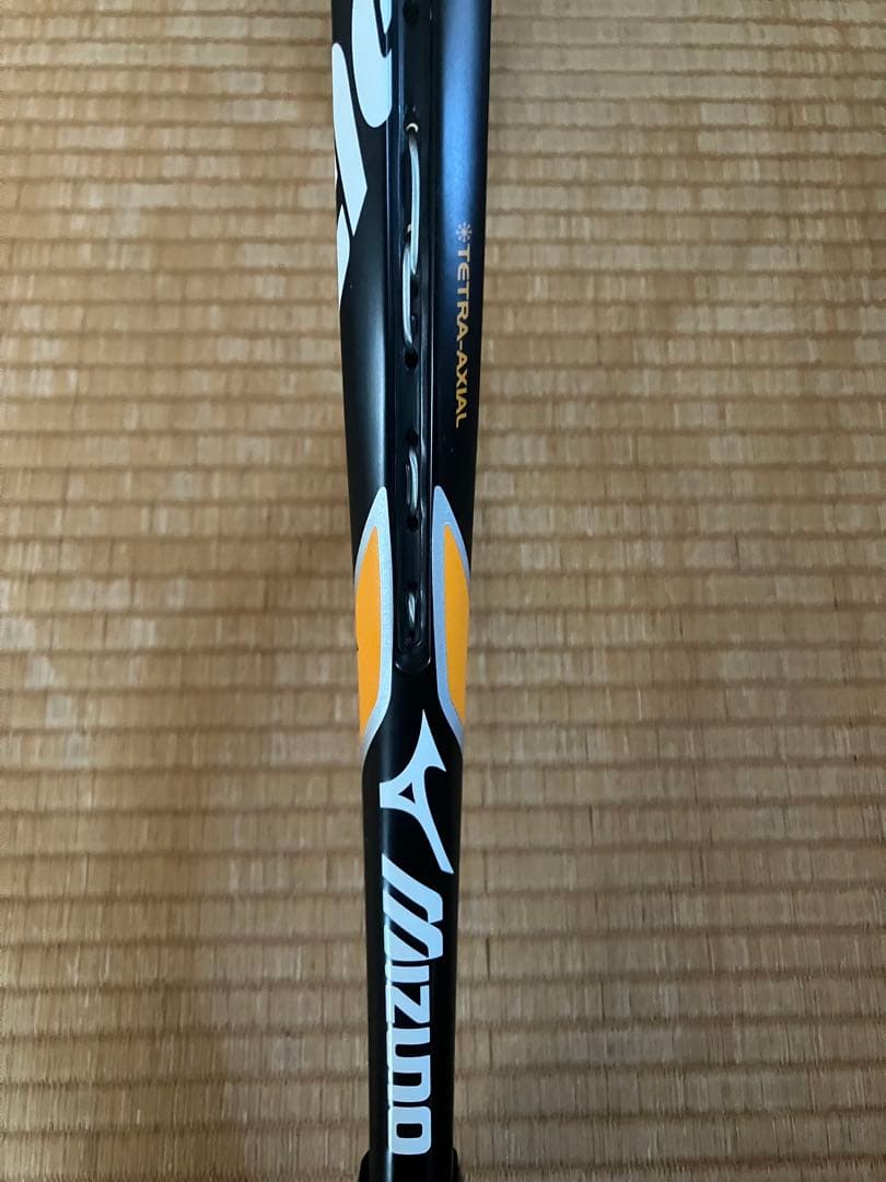 ラケット(硬式用) MIZUNO F AERO MIDPLUS G2