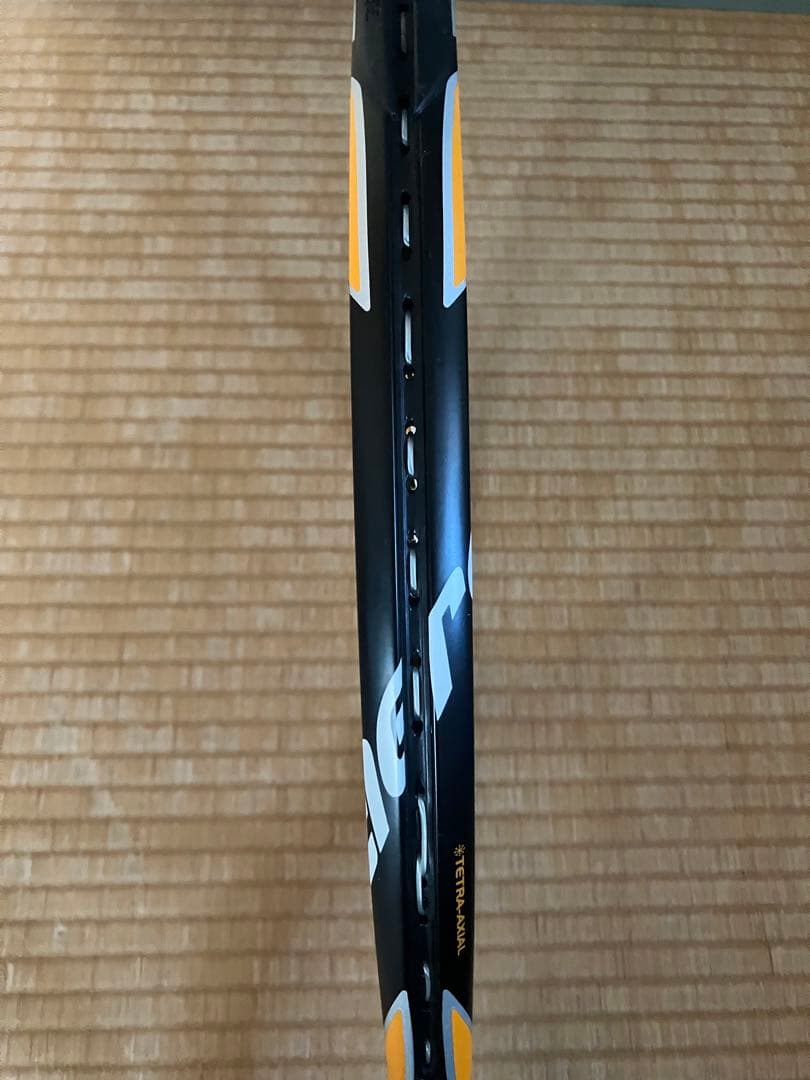 ラケット(硬式用) MIZUNO F AERO MIDPLUS G2