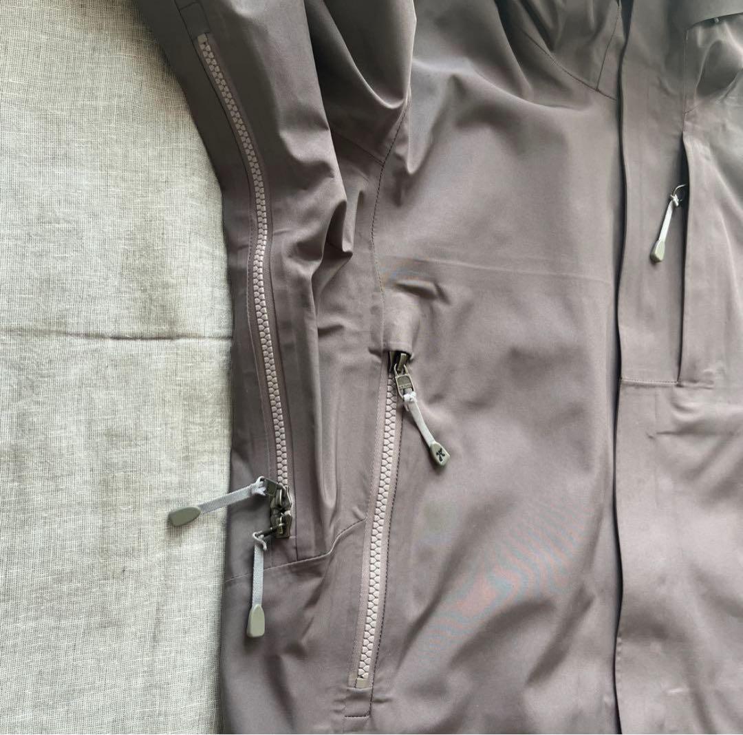 【美品】フーディ二Houdini D jacket DジャケットWS XS