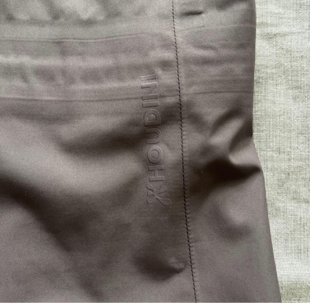 【美品】フーディ二Houdini D jacket DジャケットWS XS