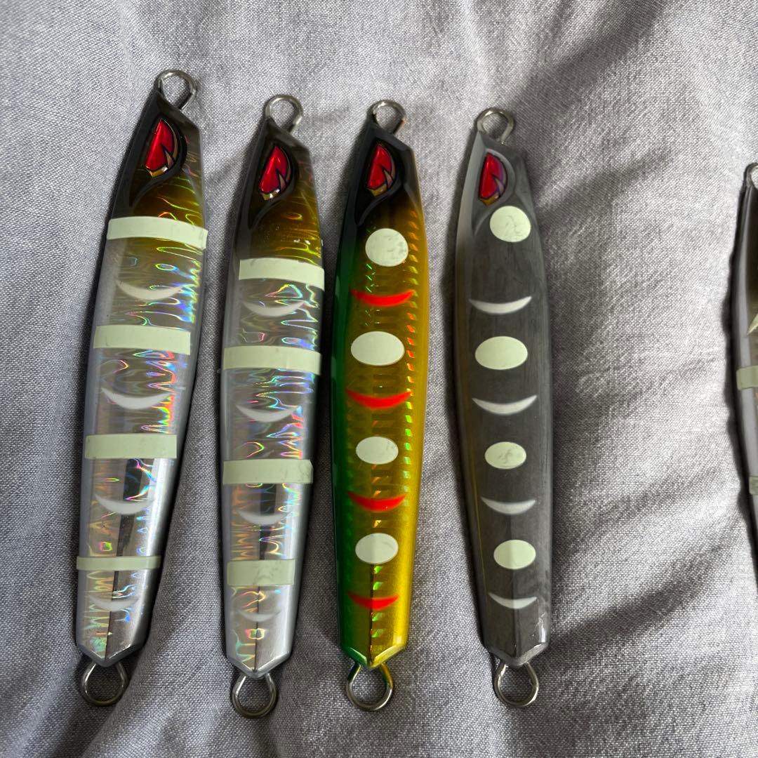 ガン鉄Z あいや〜ジグ　まとめ売り