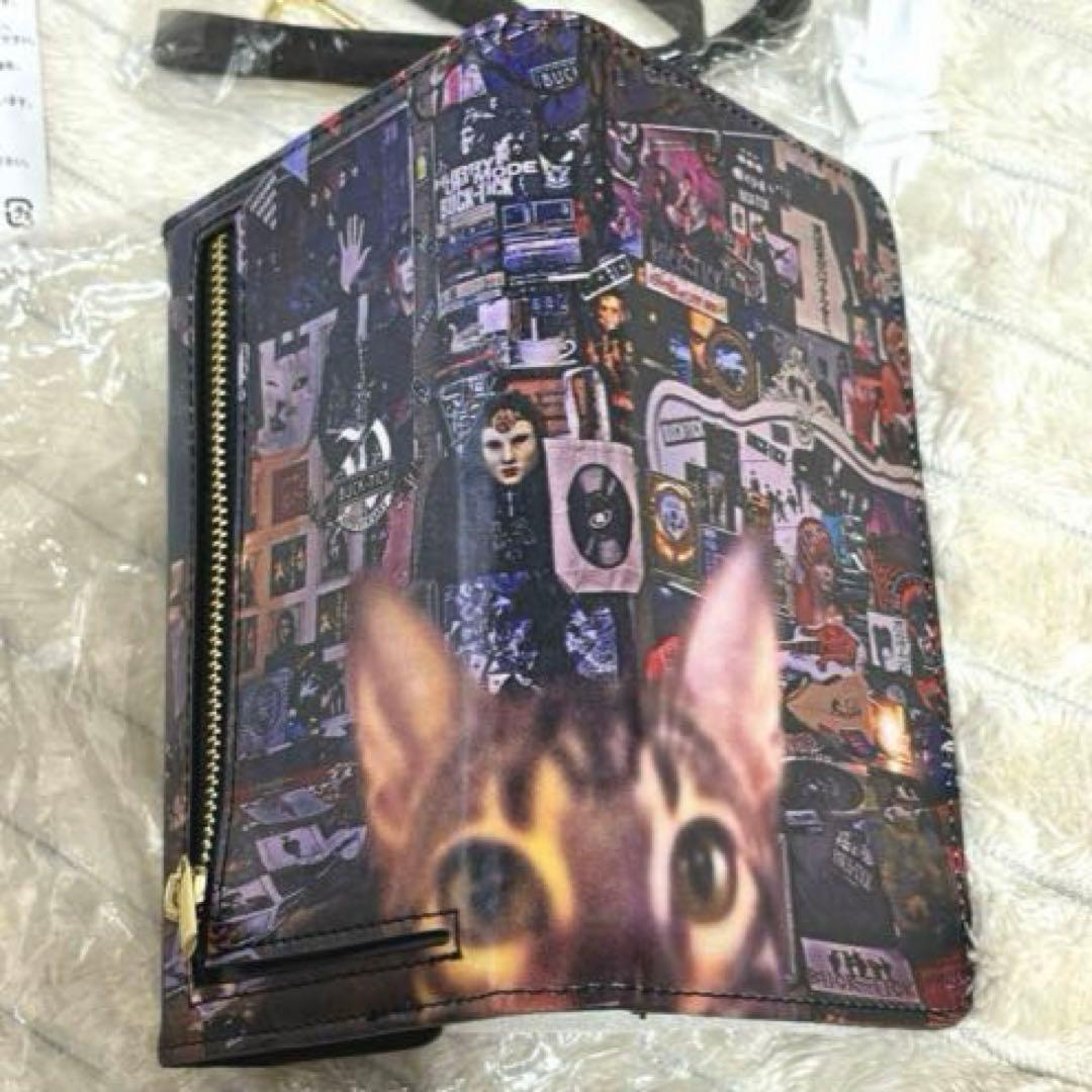 【BUCK-TICK】 レア新品未使用品　全機種対応スマホケース