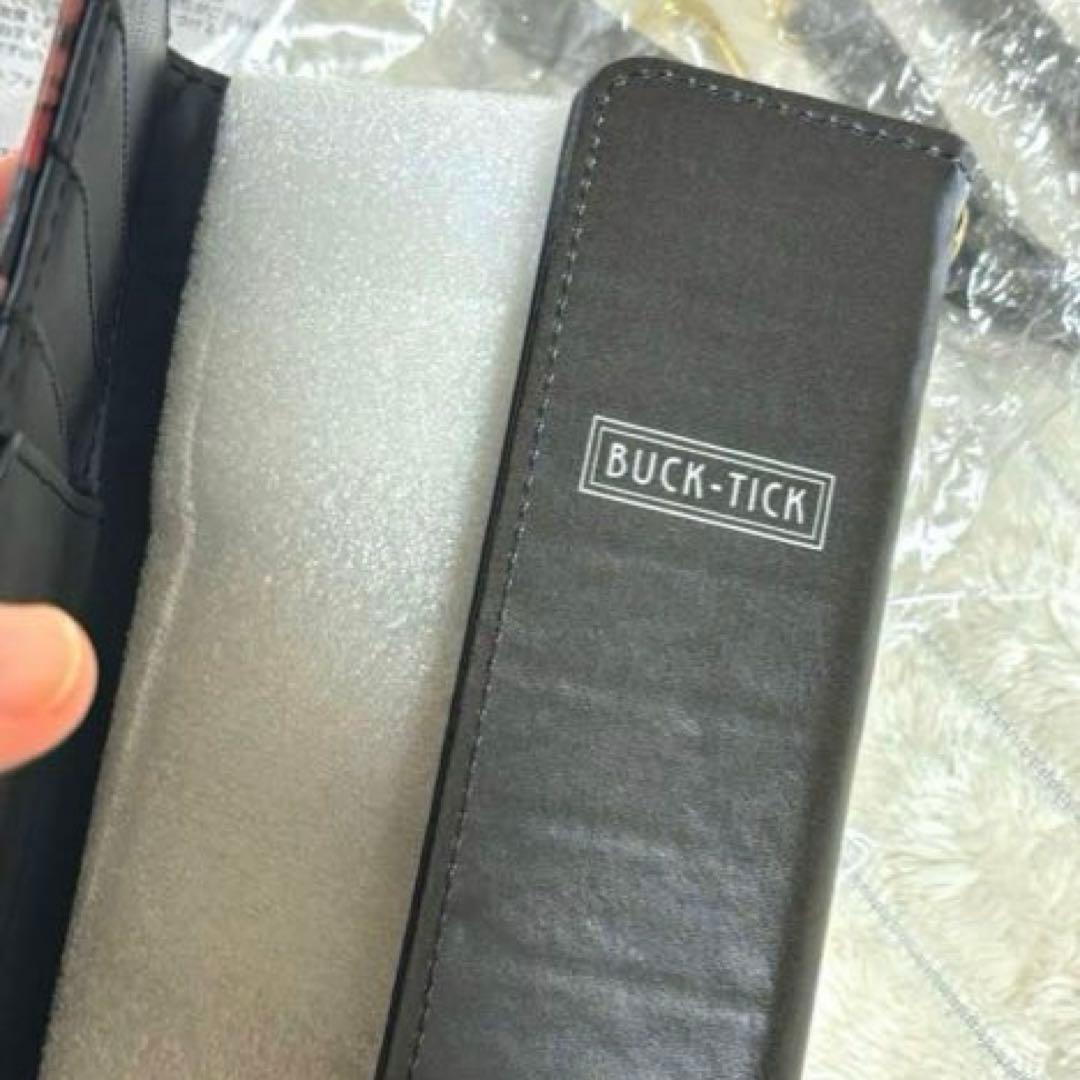 【BUCK-TICK】 レア新品未使用品　全機種対応スマホケース