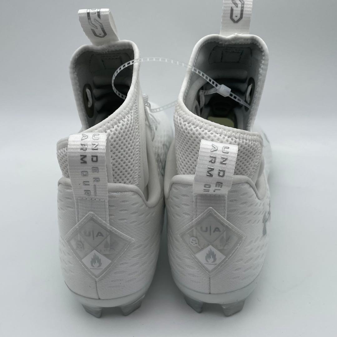 【新品】 UA SPOTLIGHT LUX MCアメフト スパイク 28.5cm