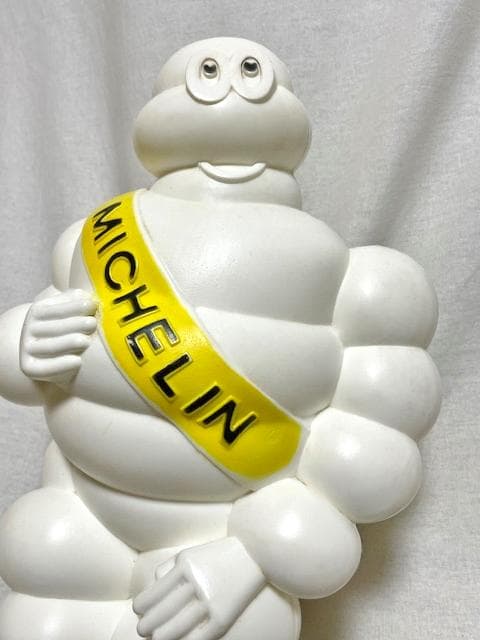 1966年製箱付ビンテージミシュラン ビバンダム特大フィギュア フィンランド製