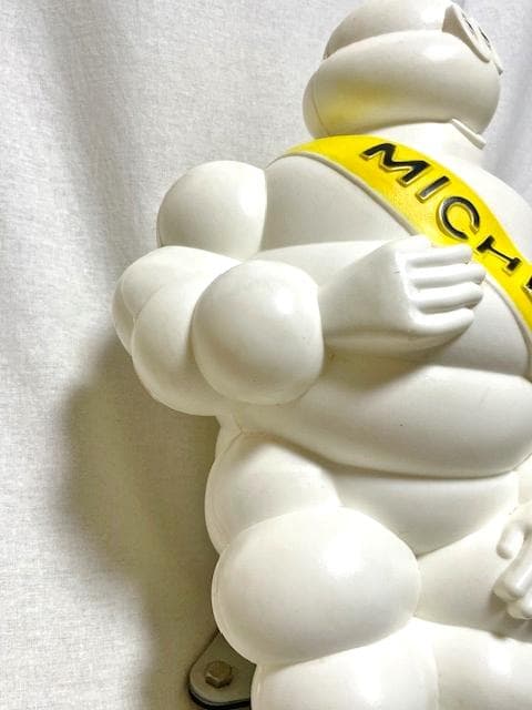 1966年製箱付ビンテージミシュラン ビバンダム特大フィギュア フィンランド製