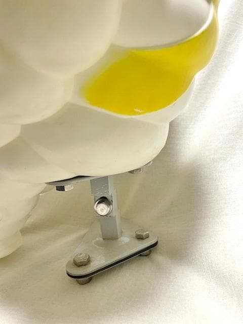 1966年製箱付ビンテージミシュラン ビバンダム特大フィギュア フィンランド製