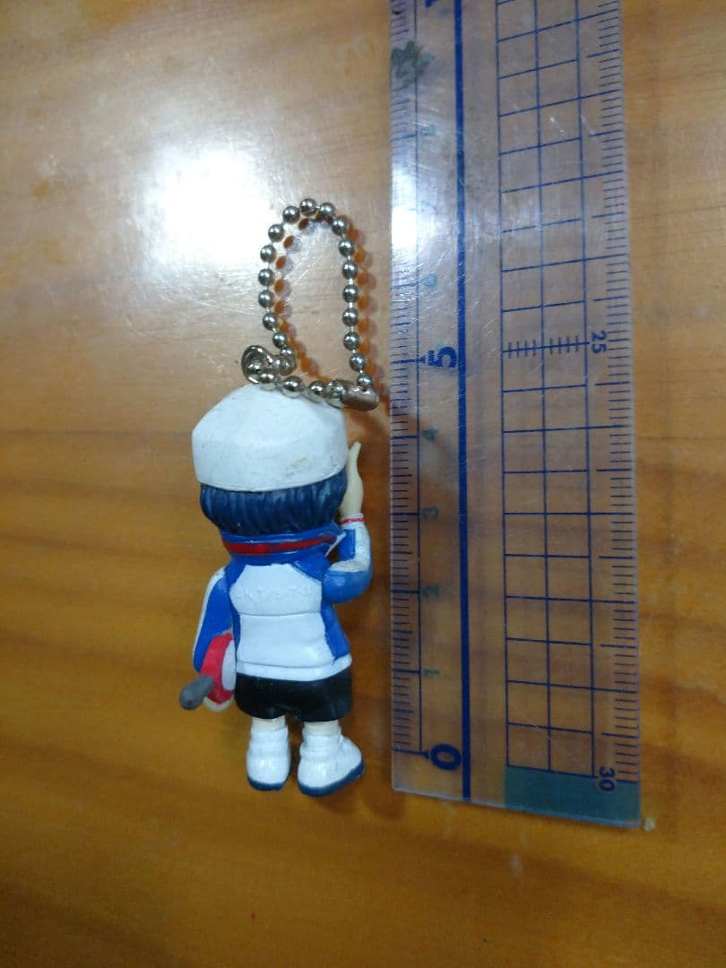 テニスの王子様　キーホルダー5種コンプリート