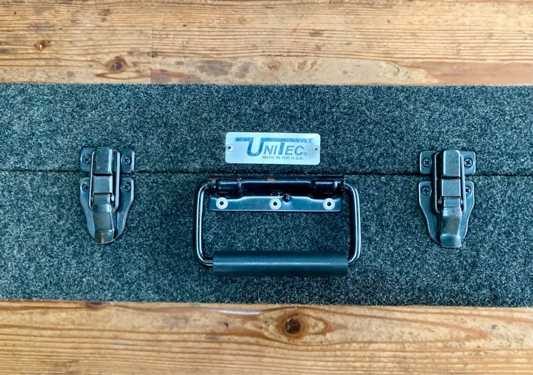 ☆【首都圏限定】UNITEC・ターンテーブルケース・機材用ケース・ハードケース