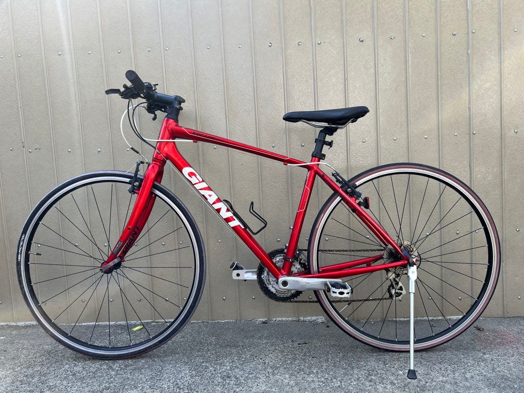 自転車本体 g.dwGiant Escape RX 4