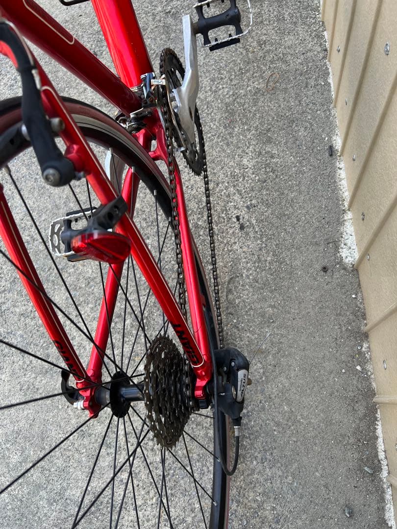 自転車本体 g.dwGiant Escape RX 4