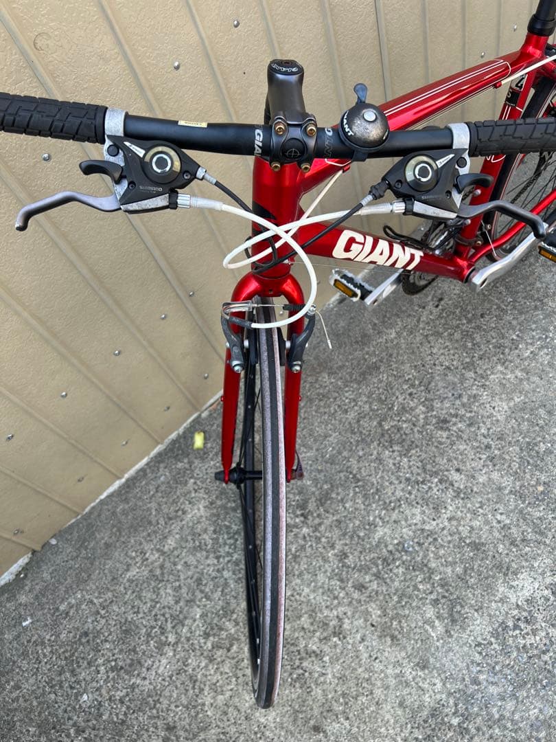 自転車本体 g.dwGiant Escape RX 4