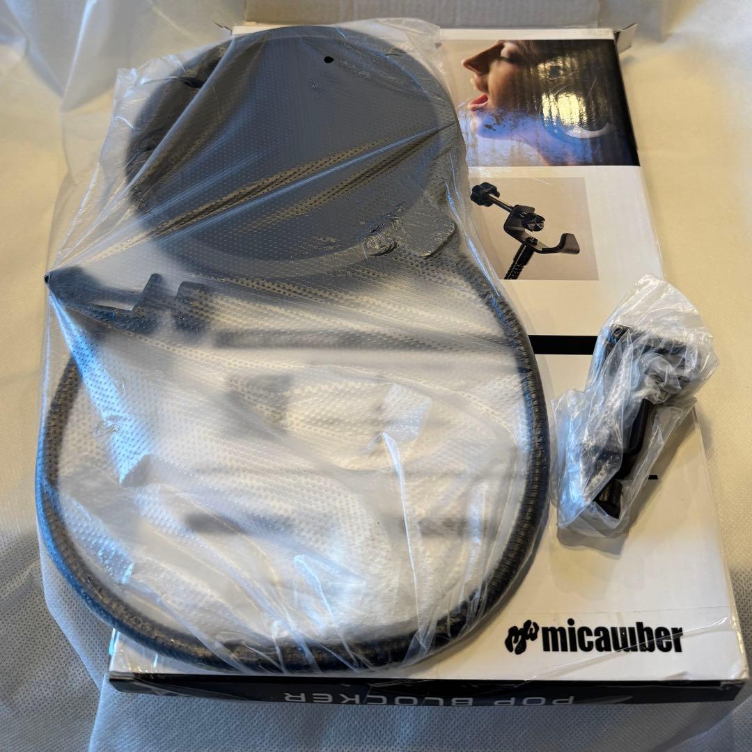 【新品未開封❗️】Audio-Technica AT2020 マイク セット