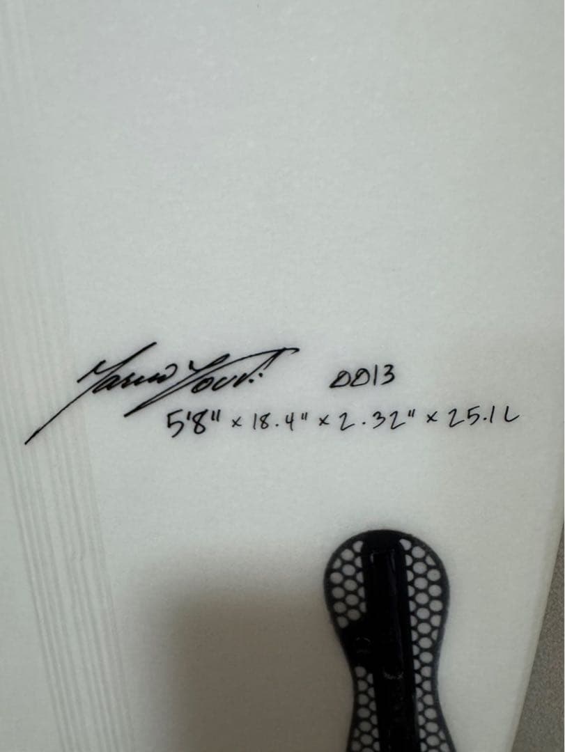 シャープアイサーフボードSynergy (E3-LITE)