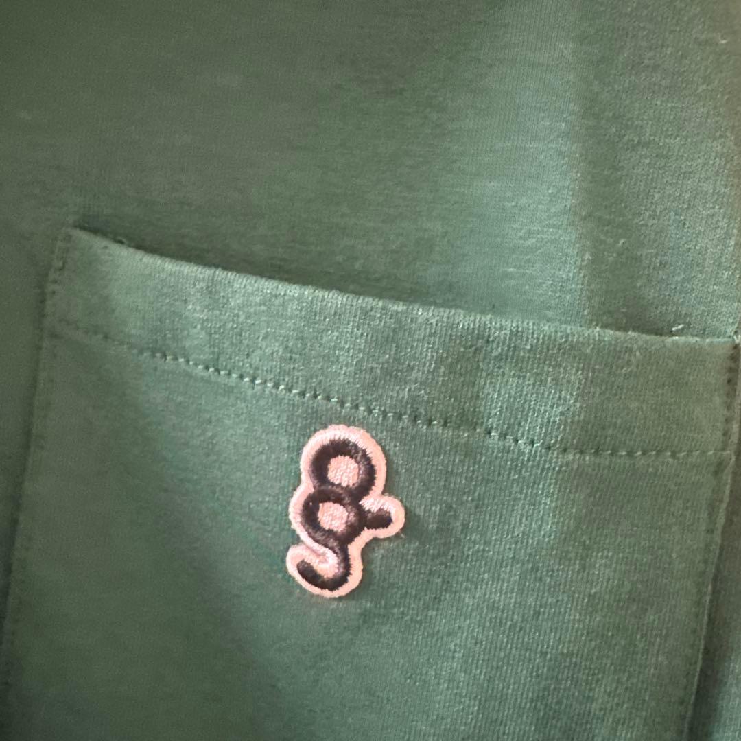 8gshoot 8g shoot ボーリングシャツ L