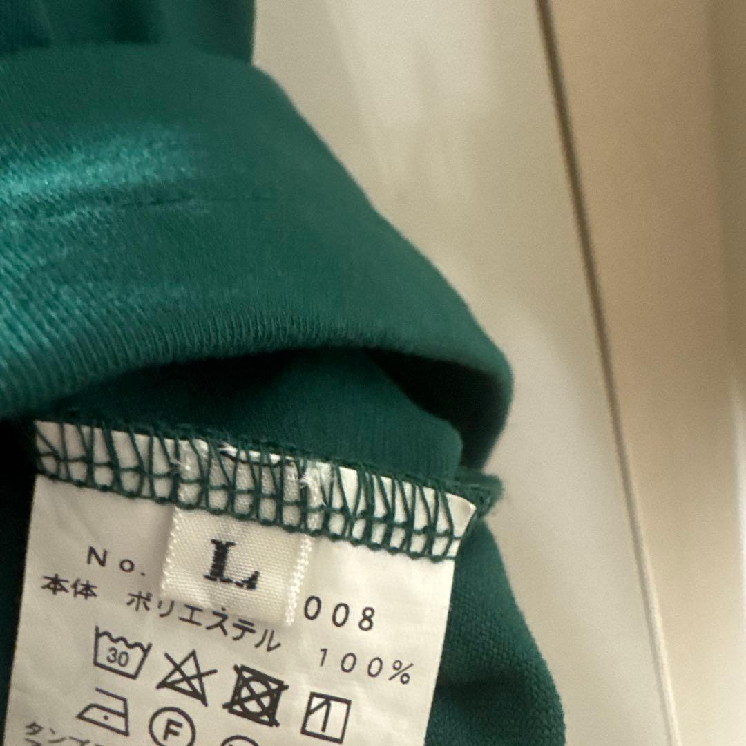 8gshoot 8g shoot ボーリングシャツ L