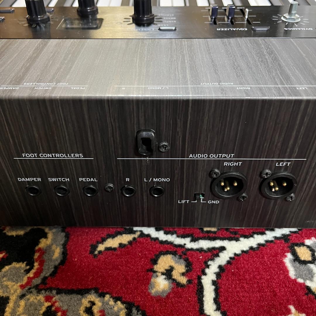 Korg Grand Stage GS1-88 88鍵 ステージピアノ 動作OK