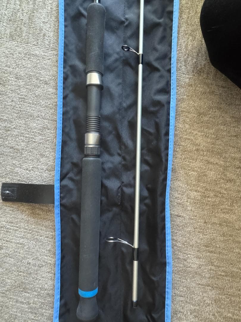 シーバスロッド　アングラーズリパブリック　パームス　サーフスター　SGP-86L