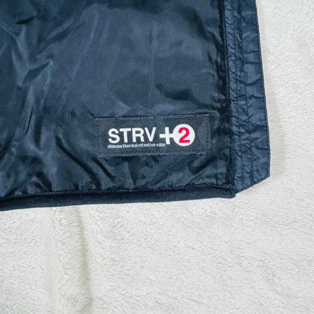 シマノ 防寒 サーマルインシュレーションスーツ MD-055M / XL
