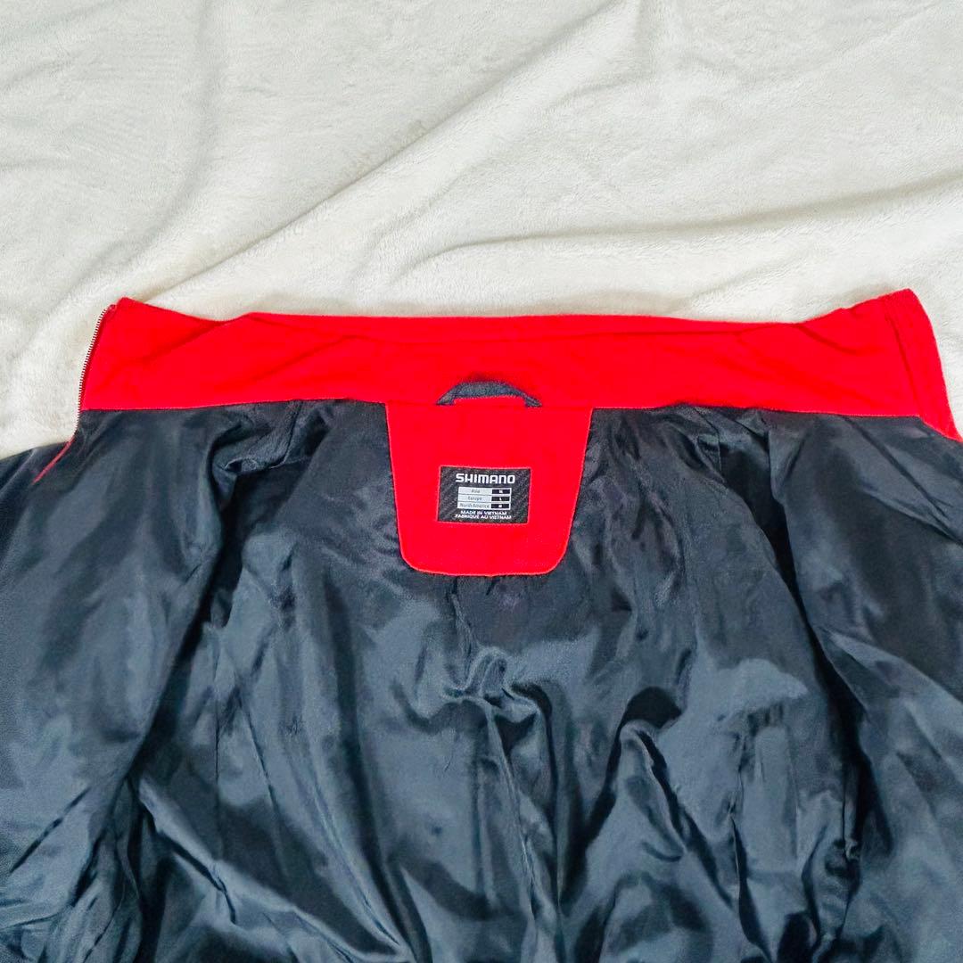 シマノ 防寒 サーマルインシュレーションスーツ MD-055M / XL