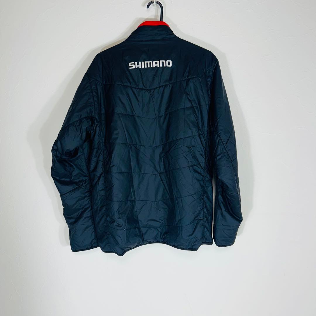 シマノ 防寒 サーマルインシュレーションスーツ MD-055M / XL