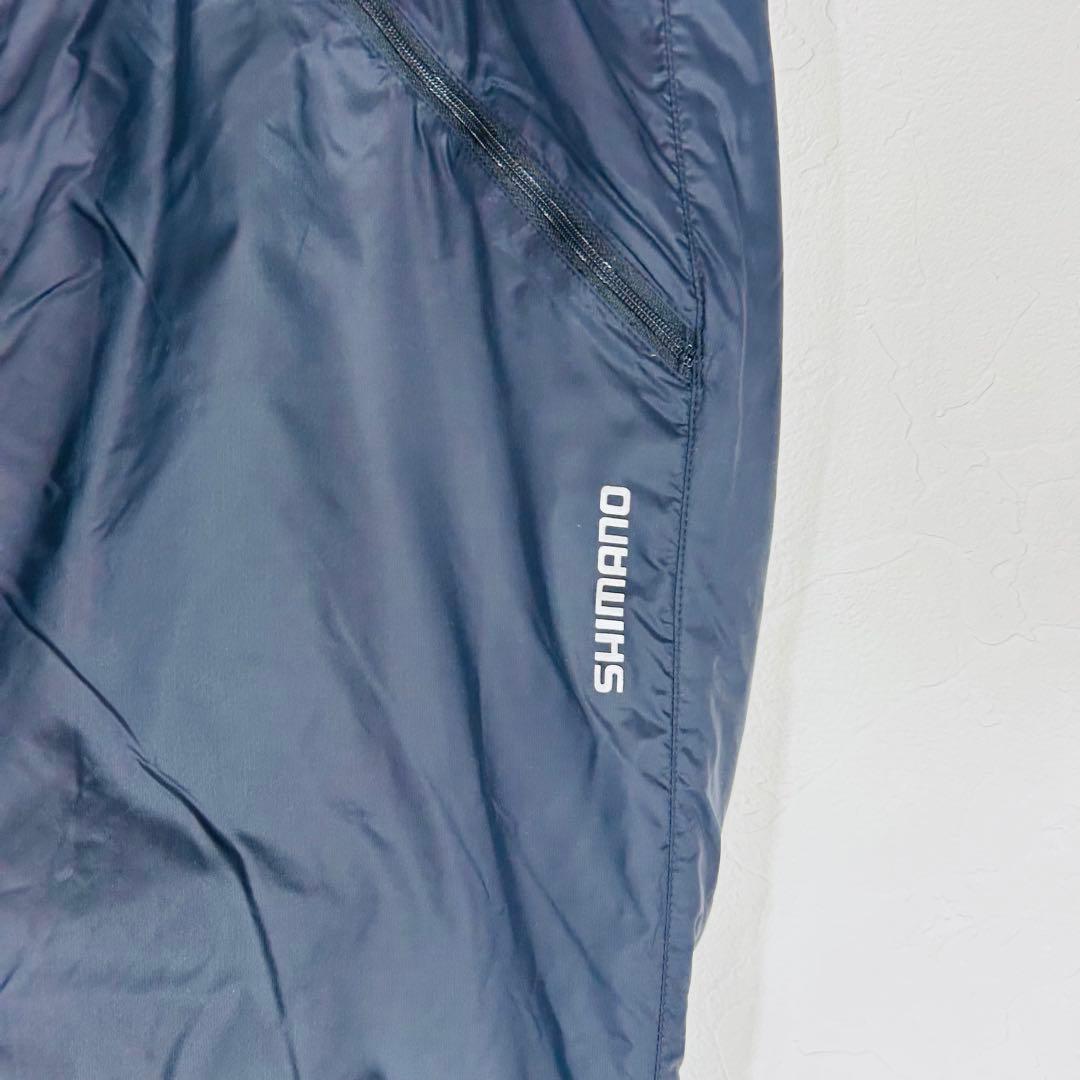 シマノ 防寒 サーマルインシュレーションスーツ MD-055M / XL