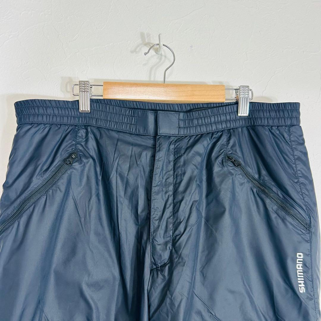 シマノ 防寒 サーマルインシュレーションスーツ MD-055M / XL